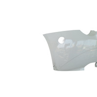 2003-2005 BMW Z4 Rear Bumper Face Cover Upper/Lower White, 51-12-7-055-468, F027, OEM, 2003, 2004, 2005