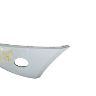 2003-2005 BMW Z4 Rear Bumper Face Cover Upper/Lower White, 51-12-7-055-468, F027, OEM, 2003, 2004, 2005