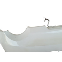 2003-2005 BMW Z4 Rear Bumper Face Cover Upper/Lower White, 51-12-7-055-468, F027, OEM, 2003, 2004, 2005