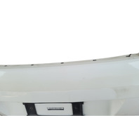 2003-2005 BMW Z4 Rear Bumper Face Cover Upper/Lower White, 51-12-7-055-468, F027, OEM, 2003, 2004, 2005
