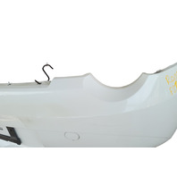 2003-2005 BMW Z4 Rear Bumper Face Cover Upper/Lower White, 51-12-7-055-468, F027, OEM, 2003, 2004, 2005