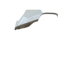 2003-2005 BMW Z4 Rear Bumper Face Cover Upper/Lower White, 51-12-7-055-468, F027, OEM, 2003, 2004, 2005