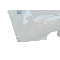 2003-2005 BMW Z4 Rear Bumper Face Cover Upper/Lower White, 51-12-7-055-468, F027, OEM, 2003, 2004, 2005