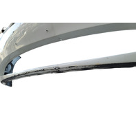 2003-2005 BMW Z4 Front Bumper Face Cover Upper/Lower White, 51-11-7-188-347, F027, OEM, 2003, 2004, 2005