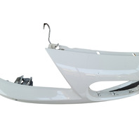 2003-2005 BMW Z4 Front Bumper Face Cover Upper/Lower White, 51-11-7-188-347, F027, OEM, 2003, 2004, 2005
