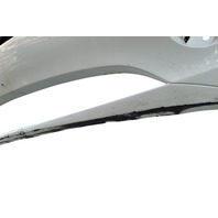 2003-2005 BMW Z4 Front Bumper Face Cover Upper/Lower White, 51-11-7-188-347, F027, OEM, 2003, 2004, 2005