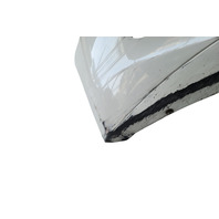 2003-2005 BMW Z4 Front Bumper Face Cover Upper/Lower White, 51-11-7-188-347, F027, OEM, 2003, 2004, 2005