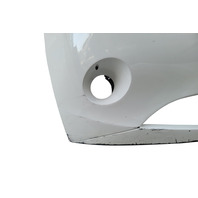 2003-2005 BMW Z4 Front Bumper Face Cover Upper/Lower White, 51-11-7-188-347, F027, OEM, 2003, 2004, 2005