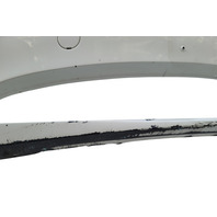 2003-2005 BMW Z4 Front Bumper Face Cover Upper/Lower White, 51-11-7-188-347, F027, OEM, 2003, 2004, 2005