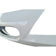 2003-2005 BMW Z4 Front Bumper Face Cover Upper/Lower White, 51-11-7-188-347, F027, OEM, 2003, 2004, 2005