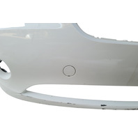 2003-2005 BMW Z4 Front Bumper Face Cover Upper/Lower White, 51-11-7-188-347, F027, OEM, 2003, 2004, 2005