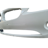 2003-2005 BMW Z4 Front Bumper Face Cover Upper/Lower White, 51-11-7-188-347, F027, OEM, 2003, 2004, 2005