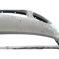 2003-2005 BMW Z4 Front Bumper Face Cover Upper/Lower White, 51-11-7-188-347, F027, OEM, 2003, 2004, 2005