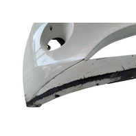 2003-2005 BMW Z4 Front Bumper Face Cover Upper/Lower White, 51-11-7-188-347, F027, OEM, 2003, 2004, 2005