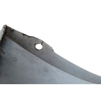 2003-2005 BMW Z4 Front Bumper Face Cover Upper/Lower White, 51-11-7-188-347, F027, OEM, 2003, 2004, 2005
