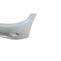 2003-2005 BMW Z4 Front Bumper Face Cover Upper/Lower White, 51-11-7-188-347, F027, OEM, 2003, 2004, 2005