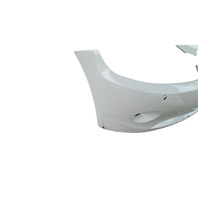2003-2005 BMW Z4 Front Bumper Face Cover Upper/Lower White, 51-11-7-188-347, F027, OEM, 2003, 2004, 2005
