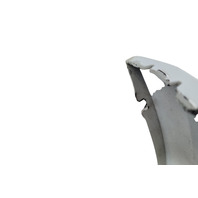 2003-2005 BMW Z4 Front Bumper Face Cover Upper/Lower White, 51-11-7-188-347, F027, OEM, 2003, 2004, 2005