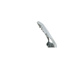 2003-2005 BMW Z4 Front Bumper Face Cover Upper/Lower White, 51-11-7-188-347, F027, OEM, 2003, 2004, 2005