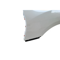 2003-2008 BMW Z4 Rear Left Fender Quarter Panel White, 41-35-7-151-639, F027, OEM, 2003, 2004, 2005, 2006, 2007, 2008