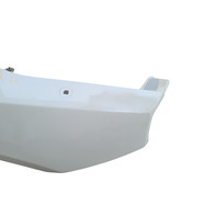 2003-2008 BMW Z4 Rear Left Fender Quarter Panel White, 41-35-7-151-639, F027, OEM, 2003, 2004, 2005, 2006, 2007, 2008