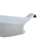 2003-2008 BMW Z4 Rear Left Fender Quarter Panel White, 41-35-7-151-639, F027, OEM, 2003, 2004, 2005, 2006, 2007, 2008