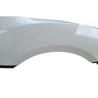2003-2008 BMW Z4 Rear Left Fender Quarter Panel White, 41-35-7-151-639, F027, OEM, 2003, 2004, 2005, 2006, 2007, 2008