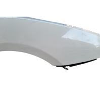 2003-2008 BMW Z4 Rear Left Fender Quarter Panel White, 41-35-7-151-639, F027, OEM, 2003, 2004, 2005, 2006, 2007, 2008