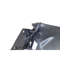 2003-2008 BMW Z4 Fender Cover Liner, Front Right/Passenger, 51-71-7-012-728, F027, OEM, 2003, 2004, 2005, 2006, 2007, 2008