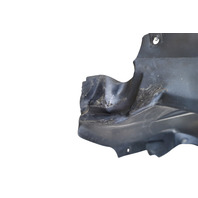 2003-2008 BMW Z4 Fender Cover Liner, Front Right/Passenger, 51-71-7-012-728, F027, OEM, 2003, 2004, 2005, 2006, 2007, 2008