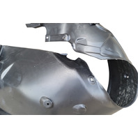 2003-2008 BMW Z4 Fender Cover Liner, Front Right/Passenger, 51-71-7-012-728, F027, OEM, 2003, 2004, 2005, 2006, 2007, 2008