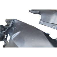 2003-2008 BMW Z4 Fender Cover Liner, Front Right/Passenger, 51-71-7-012-728, F027, OEM, 2003, 2004, 2005, 2006, 2007, 2008