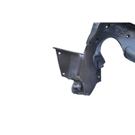 2003-2008 BMW Z4 Fender Cover Liner, Front Right/Passenger, 51-71-7-012-728, F027, OEM, 2003, 2004, 2005, 2006, 2007, 2008