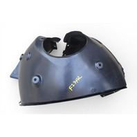 2003-2008 BMW Z4 Fender Cover Liner, Front Right/Passenger, 51-71-7-012-728, F027, OEM, 2003, 2004, 2005, 2006, 2007, 2008