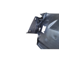2003-2008 BMW Z4 Fender Cover Liner, Front Right/Passenger, 51-71-7-012-728, F027, OEM, 2003, 2004, 2005, 2006, 2007, 2008