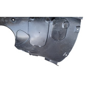 2003-2008 BMW Z4 Fender Cover Liner, Front Right/Passenger, 51-71-7-012-728, F027, OEM, 2003, 2004, 2005, 2006, 2007, 2008
