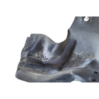 2003-2008 BMW Z4 Fender Cover Liner, Front Right/Passenger, 51-71-7-012-728, F027, OEM, 2003, 2004, 2005, 2006, 2007, 2008