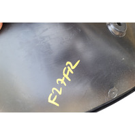 2003-2008 BMW Z4 Fender Cover Liner, Front Right/Passenger, 51-71-7-012-728, F027, OEM, 2003, 2004, 2005, 2006, 2007, 2008