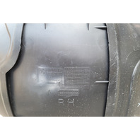 2003-2008 BMW Z4 Fender Cover Liner, Front Right/Passenger, 51-71-7-012-728, F027, OEM, 2003, 2004, 2005, 2006, 2007, 2008
