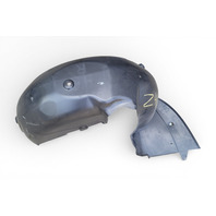 2003-2008 BMW Z4 Fender Cover Liner, Rear Right/Passenger, 51-71-7-012-730, F027, OEM, 2003, 2004, 2005, 2006, 2007, 2008