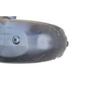 2003-2008 BMW Z4 Fender Cover Liner, Rear Right/Passenger, 51-71-7-012-730, F027, OEM, 2003, 2004, 2005, 2006, 2007, 2008