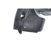 2003-2008 BMW Z4 Fender Cover Liner, Rear Right/Passenger, 51-71-7-012-730, F027, OEM, 2003, 2004, 2005, 2006, 2007, 2008