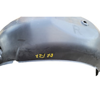 2003-2008 BMW Z4 Fender Cover Liner, Rear Right/Passenger, 51-71-7-012-730, F027, OEM, 2003, 2004, 2005, 2006, 2007, 2008