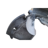 2003-2008 BMW Z4 Fender Cover Liner, Rear Right/Passenger, 51-71-7-012-730, F027, OEM, 2003, 2004, 2005, 2006, 2007, 2008