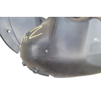 2003-2008 BMW Z4 Fender Cover Liner, Rear Right/Passenger, 51-71-7-012-730, F027, OEM, 2003, 2004, 2005, 2006, 2007, 2008