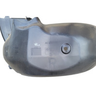 2003-2008 BMW Z4 Fender Cover Liner, Rear Right/Passenger, 51-71-7-012-730, F027, OEM, 2003, 2004, 2005, 2006, 2007, 2008