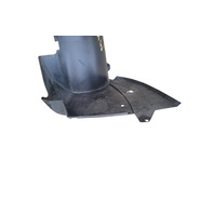 2003-2008 BMW Z4 Fender Cover Liner, Rear Right/Passenger, 51-71-7-012-730, F027, OEM, 2003, 2004, 2005, 2006, 2007, 2008