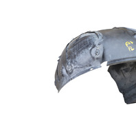 2003-2008 BMW Z4 Fender Cover Liner, Front Left/Driver, 51-71-7-012-727, F027, OEM, 2003, 2004, 2005, 2006, 2007, 2008