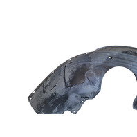 2003-2008 BMW Z4 Fender Cover Liner, Front Left/Driver, 51-71-7-012-727, F027, OEM, 2003, 2004, 2005, 2006, 2007, 2008