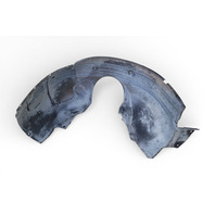 2003-2008 BMW Z4 Fender Cover Liner, Front Left/Driver, 51-71-7-012-727, F027, OEM, 2003, 2004, 2005, 2006, 2007, 2008